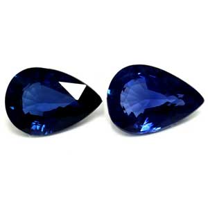 1.67 carat Pear Sapphire - Gemstone Thumbnail
