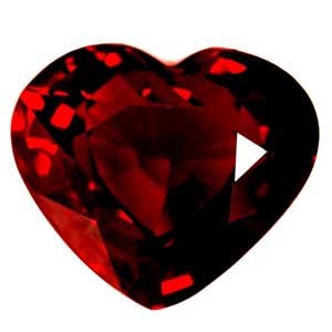 2.03 carat Heart Ruby - Gemstone Thumbnail