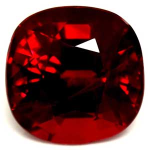1.40 carat Cushion Ruby - Gemstone Thumbnail