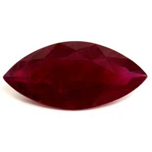0.92 carat Marquise Ruby - Gemstone Thumbnail