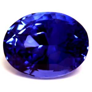 2.33 carat Oval Sapphire - Gemstone Thumbnail