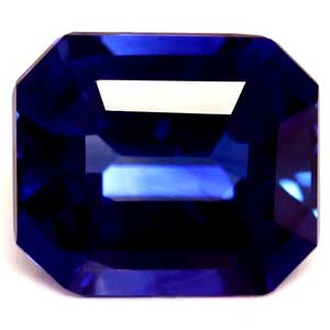 2.14 carat Emerald Sapphire - Gemstone Thumbnail