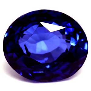 1.78 carat Oval Sapphire - Gemstone Thumbnail