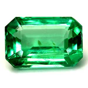 0.48 carat Emerald Emerald - Gemstone Thumbnail