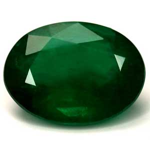 1.29 carat Oval Emerald - Gemstone Thumbnail