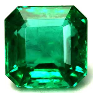 0.86 carat Emerald Emerald - Gemstone Thumbnail