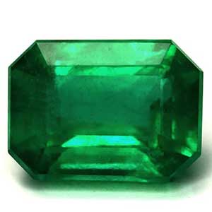 1.36 carat Emerald Emerald - Gemstone Thumbnail