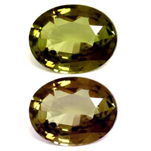 1.53 carat Oval Alexandrite - Gemstone Thumbnail