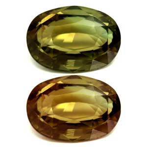 1.43 carat Oval Alexandrite - Gemstone Thumbnail