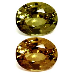 2.29 carat Oval Alexandrite - Gemstone Thumbnail