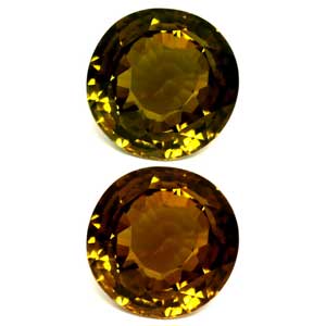 2.14 carat Round Alexandrite - Gemstone Thumbnail