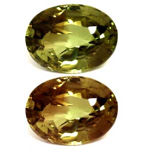 1.07 carat Oval Alexandrite - Gemstone Thumbnail