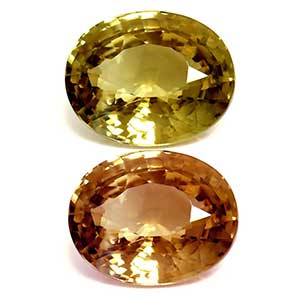 1.64 carat Oval Alexandrite - Gemstone Thumbnail