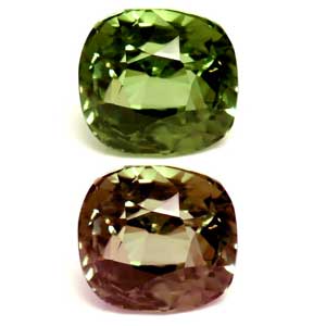 0.96 carat Cushion Alexandrite - Gemstone Thumbnail