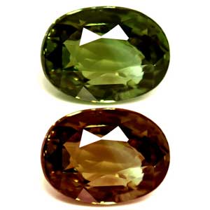 2.53 carat Oval Alexandrite - Gemstone Thumbnail