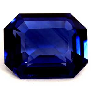 1.01 carat Emerald Sapphire - Gemstone Thumbnail