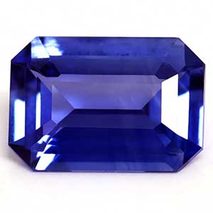 1.22 carat Emerald Sapphire - Gemstone Thumbnail