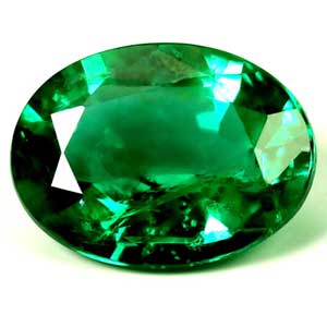 2.17 carat Oval Emerald - Gemstone Thumbnail