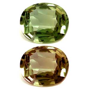 0.70 carat Oval Alexandrite - Gemstone Thumbnail