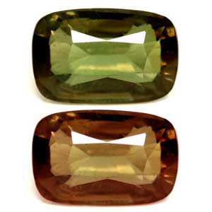 0.88 carat Cushion Alexandrite - Gemstone Thumbnail
