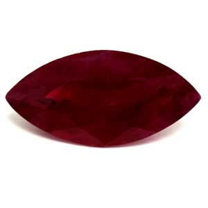 1.12 carat Marquise Ruby - Gemstone Thumbnail