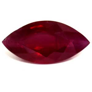 1.14 carat Marquise Ruby - Gemstone Thumbnail