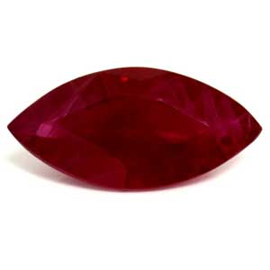 1.35 carat Marquise Ruby - Gemstone Thumbnail