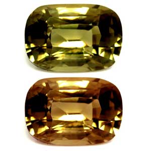 1.50 carat Cushion Alexandrite - Gemstone Thumbnail