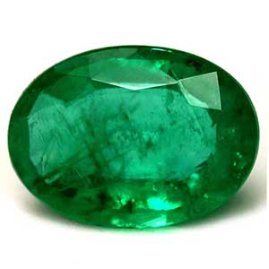 2.14 carat Oval Emerald - Gemstone Thumbnail