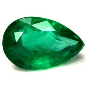 1.58 carat Pear Emerald - Gemstone Thumbnail