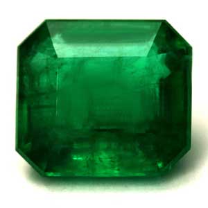 3.60 carat Emerald Emerald - Gemstone Thumbnail