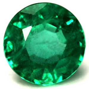 2.14 carat Round Emerald - Gemstone Thumbnail