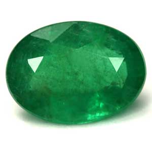 2.71 carat Oval Emerald - Gemstone Thumbnail