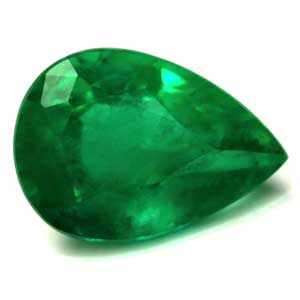 1.16 carat Pear Emerald - Gemstone Thumbnail
