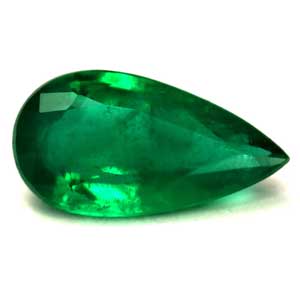 1.99 carat Pear Emerald - Gemstone Thumbnail