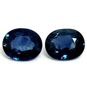 1.35 carat Oval Sapphire - Gemstone Thumbnail