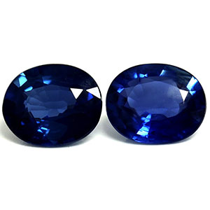 1.41 carat Oval Sapphire - Gemstone Thumbnail