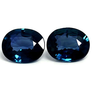 1.36 carat Oval Sapphire - Gemstone Thumbnail