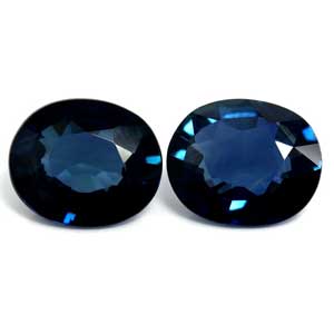 1.41 carat Oval Sapphire - Gemstone Thumbnail