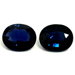 1.39 carat Oval Sapphire - Gemstone Thumbnail