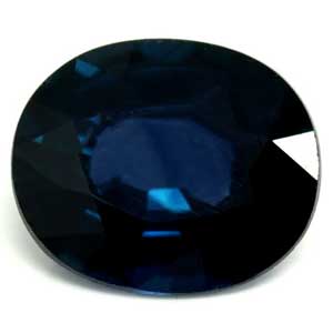 0.81 carat Oval Sapphire - Gemstone Thumbnail