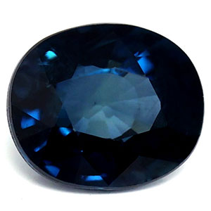 0.92 carat Oval Sapphire - Gemstone Thumbnail