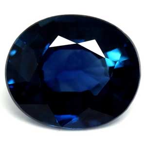 0.82 carat Oval Sapphire - Gemstone Thumbnail