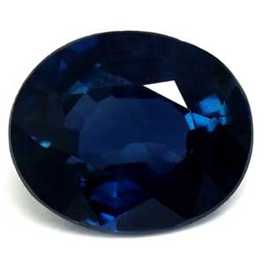 0.69 carat Oval Sapphire - Gemstone Thumbnail