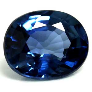 0.87 carat Oval Sapphire - Gemstone Thumbnail