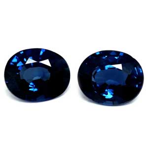 1.41 carat Oval Sapphire - Gemstone Thumbnail