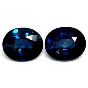 1.29 carat Oval Sapphire - Gemstone Thumbnail