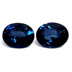 1.39 carat Oval Sapphire - Gemstone Thumbnail