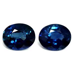 1.47 carat Oval Sapphire - Gemstone Thumbnail