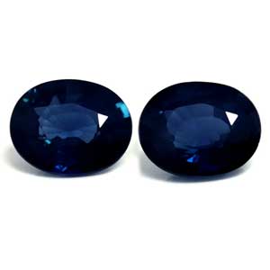 1.42 carat Oval Sapphire - Gemstone Thumbnail
